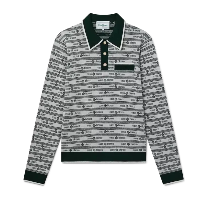 Evergreen Logo Polo Yaka Tişört Evergreen Logo Polo Yaka Tişört