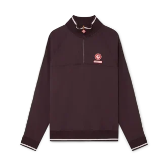 Çeyrek Fermuarlı Laurel Sweatshirt