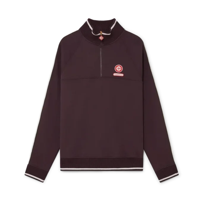 Çeyrek Fermuarlı Laurel Sweatshirt Çeyrek Fermuarlı Laurel Sweatshirt