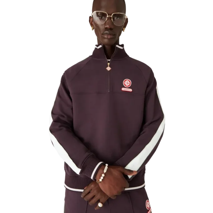 Çeyrek Fermuarlı Laurel Sweatshirt Çeyrek Fermuarlı Laurel Sweatshirt