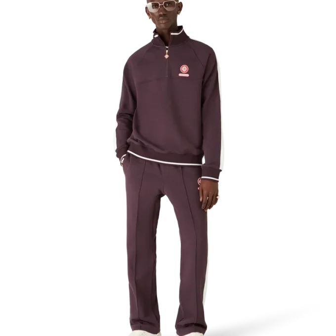 Çeyrek Fermuarlı Laurel Sweatshirt Çeyrek Fermuarlı Laurel Sweatshirt