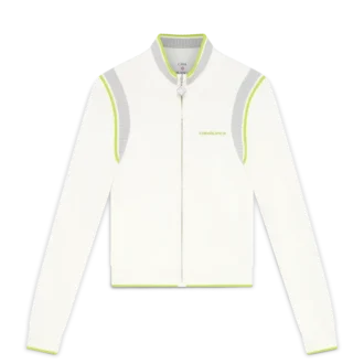 Fermuarlı Tenis Ceketi Fermuarlı Tenis Ceketi