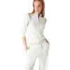 Fermuarlı Tenis Ceketi