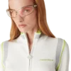 Fermuarlı Tenis Ceketi