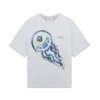 Flaming Tennis Ball Oversized Kısa Kollu Şort Tişört Flaming Tennis Ball Oversized Kısa Kollu Şort Tişört