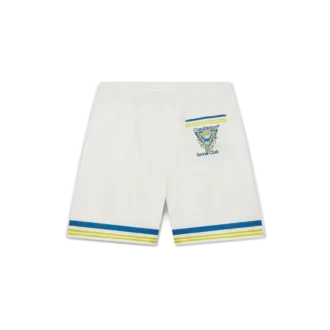 Flaming Tennis Club Icon İpek Şortlar