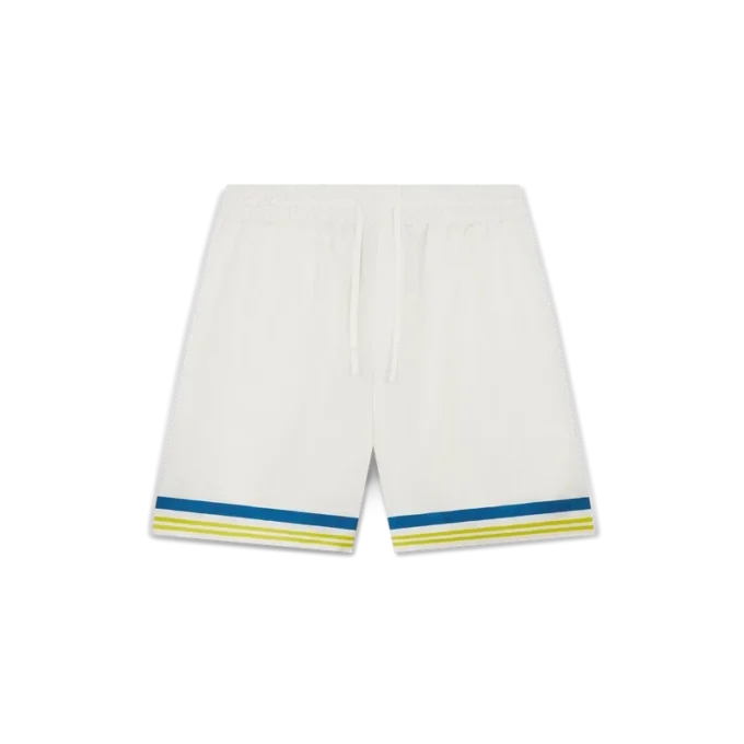 Flaming Tennis Club Icon İpek Şortlar
