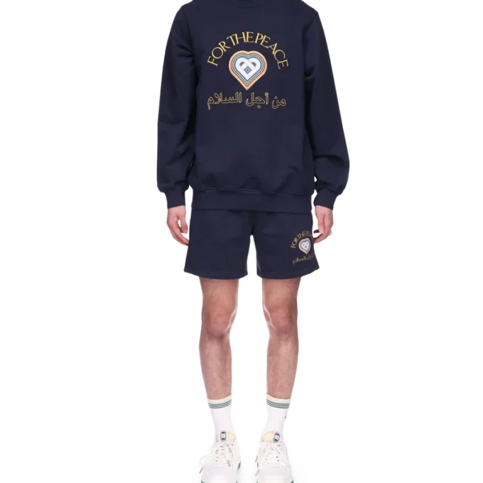 For the Peace Sweatshirt For the Peace Sweatshirt