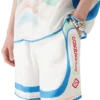 Fuji Dream İpek Şortlar Fuji Dream İpek Şortlar
