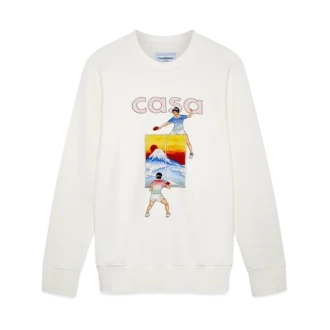 Fuji Ping Pong Sweatshirt