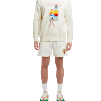 Fuji Ping Pong Sweatshirt