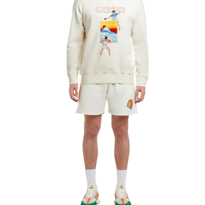 Fuji Ping Pong Sweatshirt Fuji Ping Pong Sweatshirt