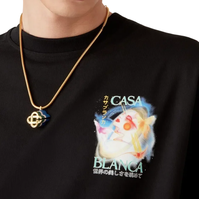 Galactic Connection Tişört Galactic Connection Tişört