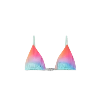Glass Gradient Bikini Üstü
