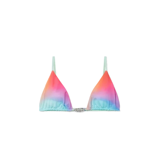 Glass Gradient Bikini Üstü Glass Gradient Bikini Üstü