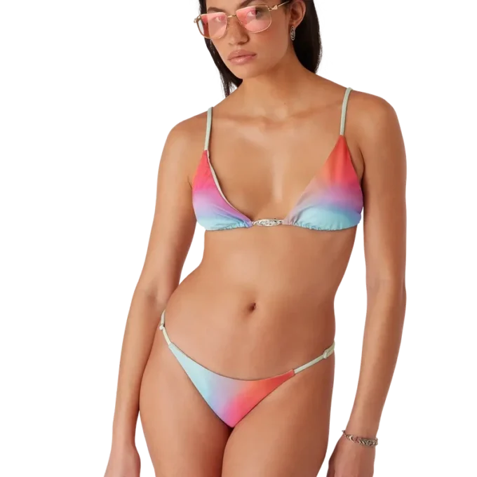 Glass Gradient Bikini Üstü Glass Gradient Bikini Üstü