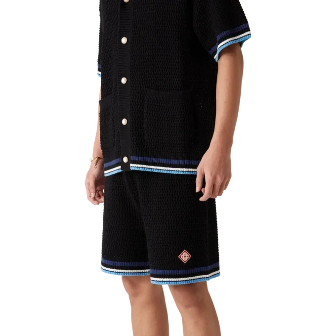 Gotik Kroşe Şortlar Gotik Kroşe Şortlar