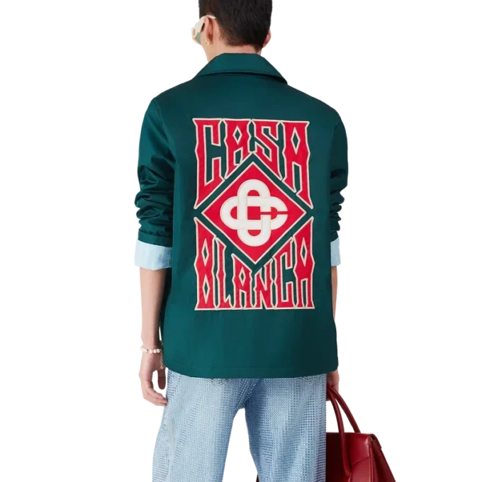 Gotik Logo Stadyum Ceketi