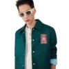 Gotik Logo Stadyum Ceketi
