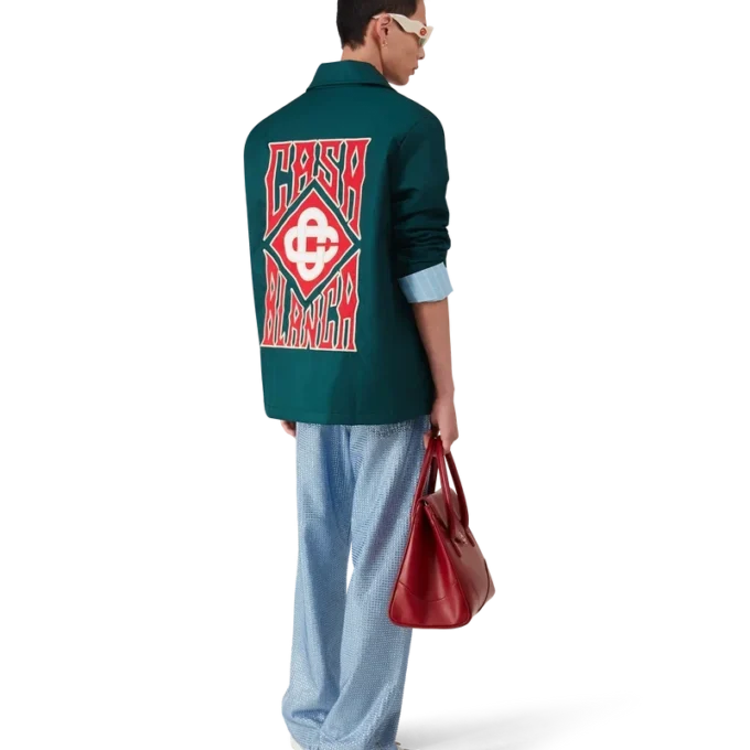 Gotik Logo Stadyum Ceketi