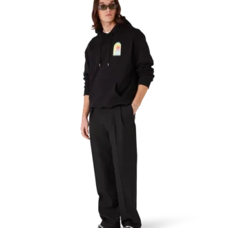 Gradient Arch Kapüşonlu Sweatshirt