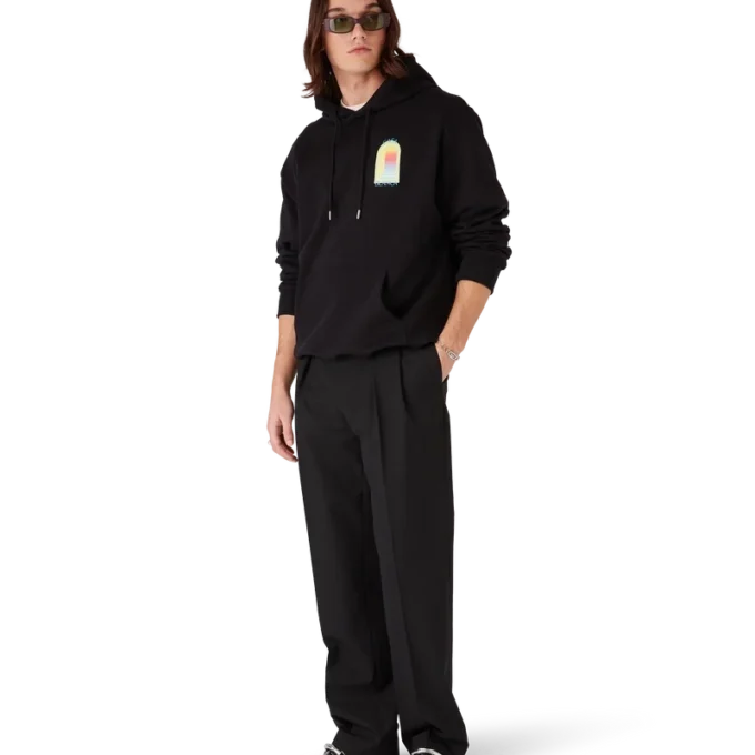 Gradient Arch Kapüşonlu Sweatshirt Gradient Arch Kapüşonlu Sweatshirt
