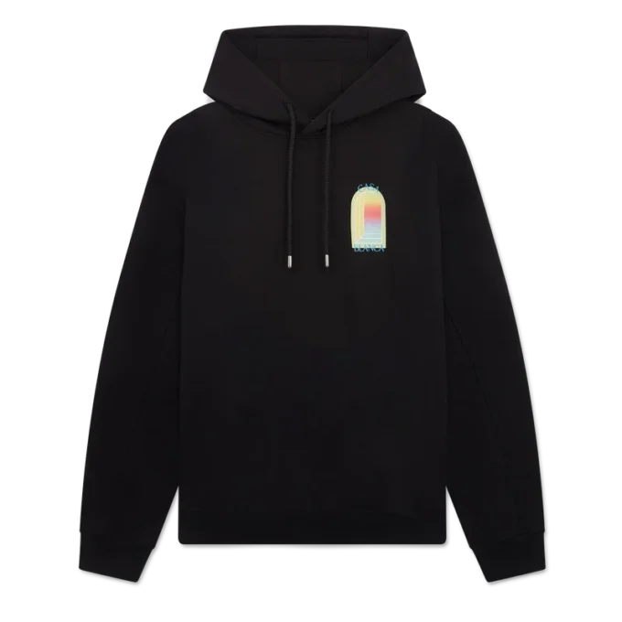 Gradient Arch Kapüşonlu Sweatshirt Gradient Arch Kapüşonlu Sweatshirt