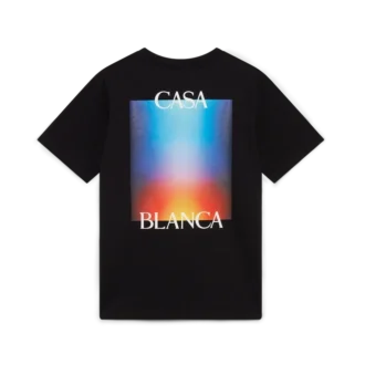 Gradient Casa Logo Tişört