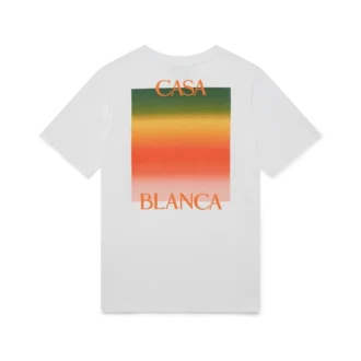 Gradient Casa Logo Tişört