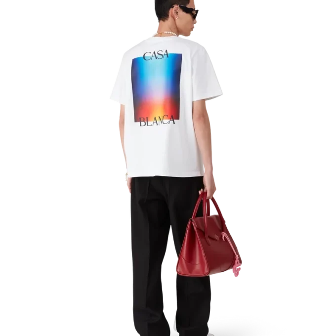 Gradient Casa Logo Tişört Gradient Casa Logo Tişört
