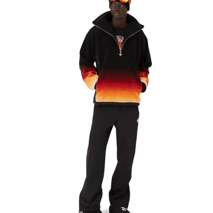 Gradient Fleece