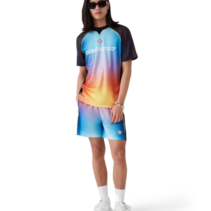 Gradient Futbol Gömleği Gradient Futbol Gömleği