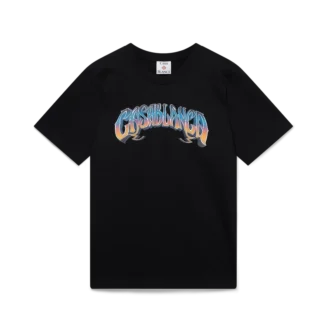 Gradient Gothic Tişört