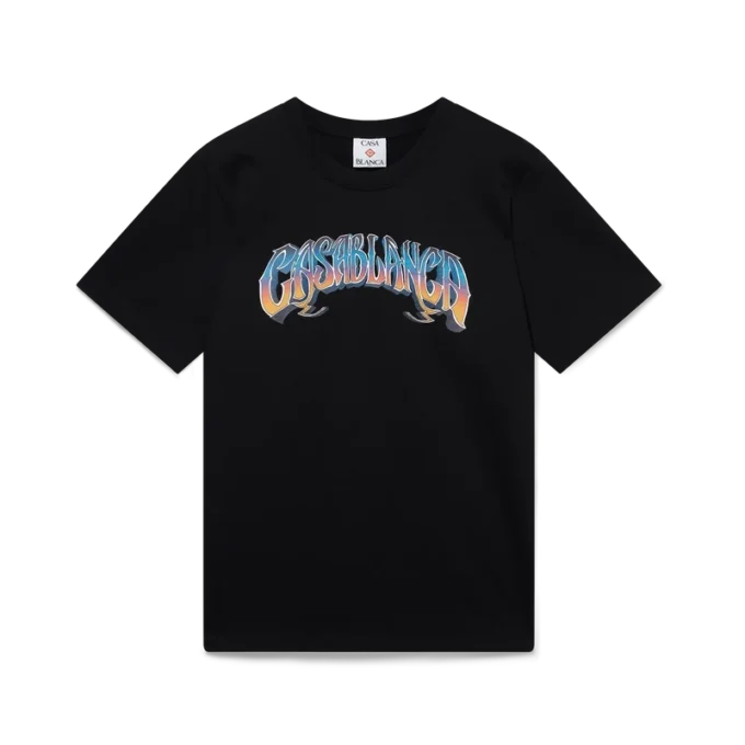 Gradient Gothic Tişört Gradient Gothic Tişört