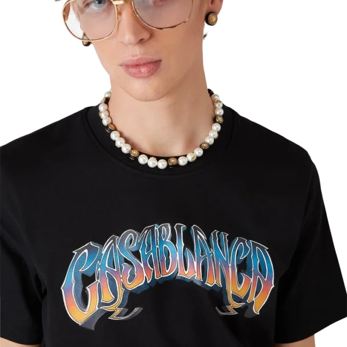 Gradient Gothic Tişört Gradient Gothic Tişört