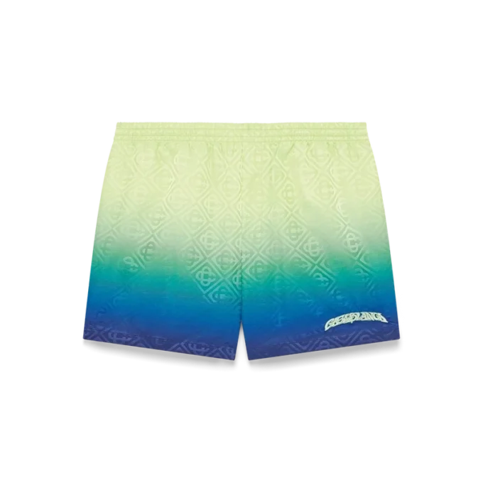 Gradient Mayo Şortu