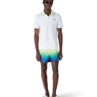 Gradient Mayo Şortu