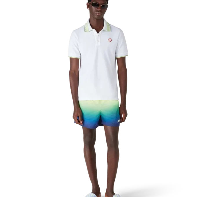 Gradient Mayo Şortu