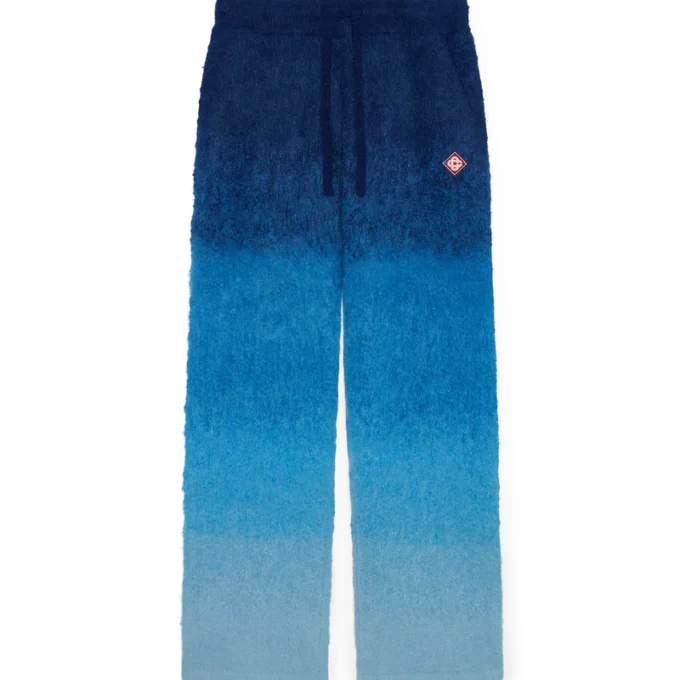 Gradient Mohair Pantolonlar Gradient Mohair Pantolonlar