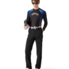 Gradient Rash Vest