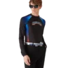 Gradient Rash Vest