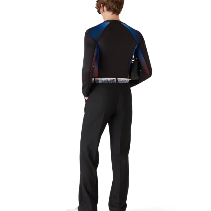 Gradient Rash Vest