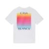 Gradient Square Logo Kısa Kollu Tişört Gradient Square Logo Kısa Kollu Tişört