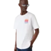 Gradient Square Logo Kısa Kollu Tişört Gradient Square Logo Kısa Kollu Tişört
