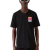 Gradient Square Logo Kısa Kollu Tişört