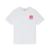 Gradient Square Logo Kısa Kollu Tişört Gradient Square Logo Kısa Kollu Tişört