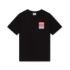 Gradient Square Logo Kısa Kollu Tişört