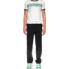 Gradient Stripe Ringer Tişört