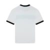 Gradient Stripe Ringer Tişört