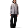 Gradient Su Geçirmez Ceket